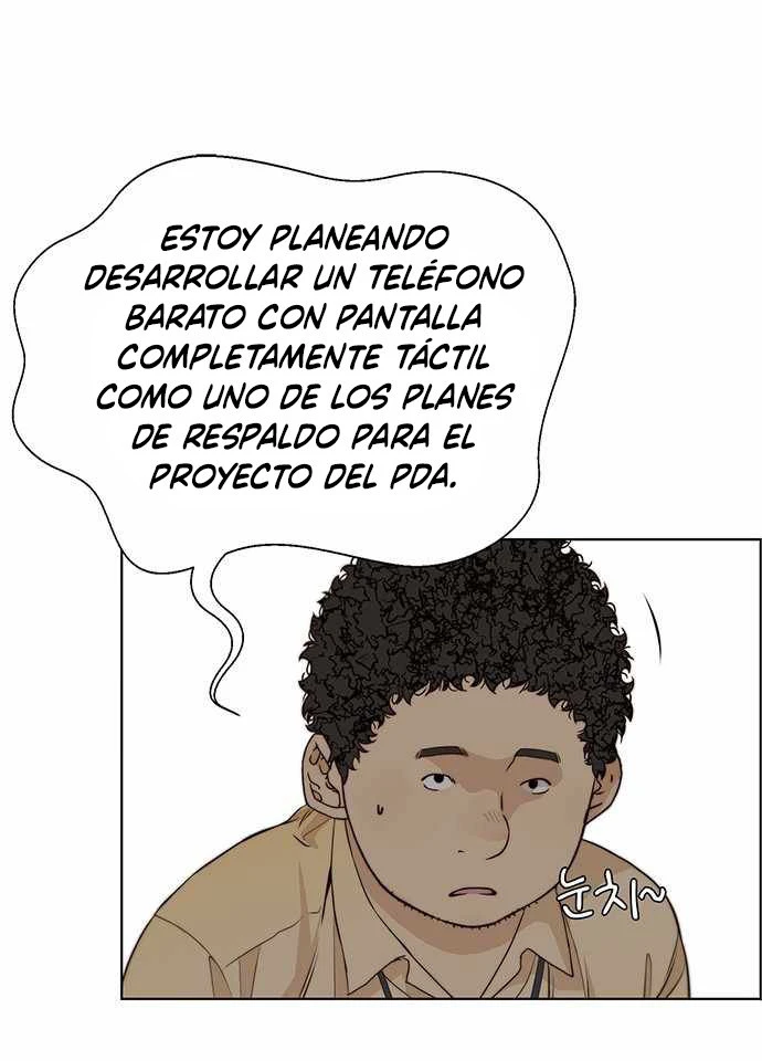 Hombre de Verdad Capítulo 56 - Page 84