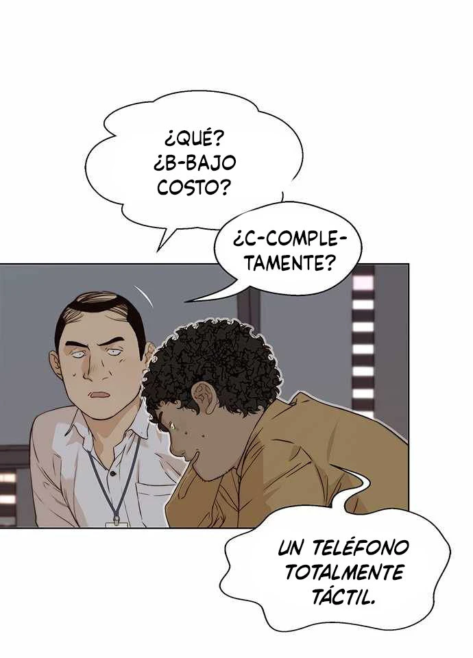 Hombre de Verdad Capítulo 56 - Page 85