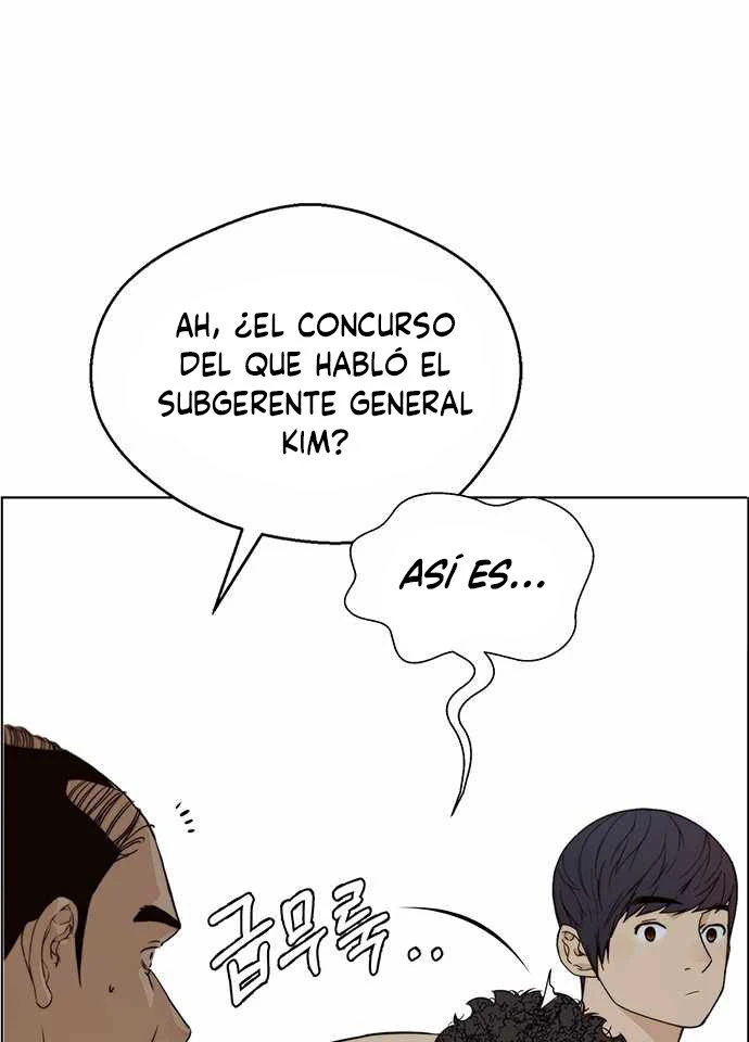 Hombre de Verdad Capítulo 56 - Page 86