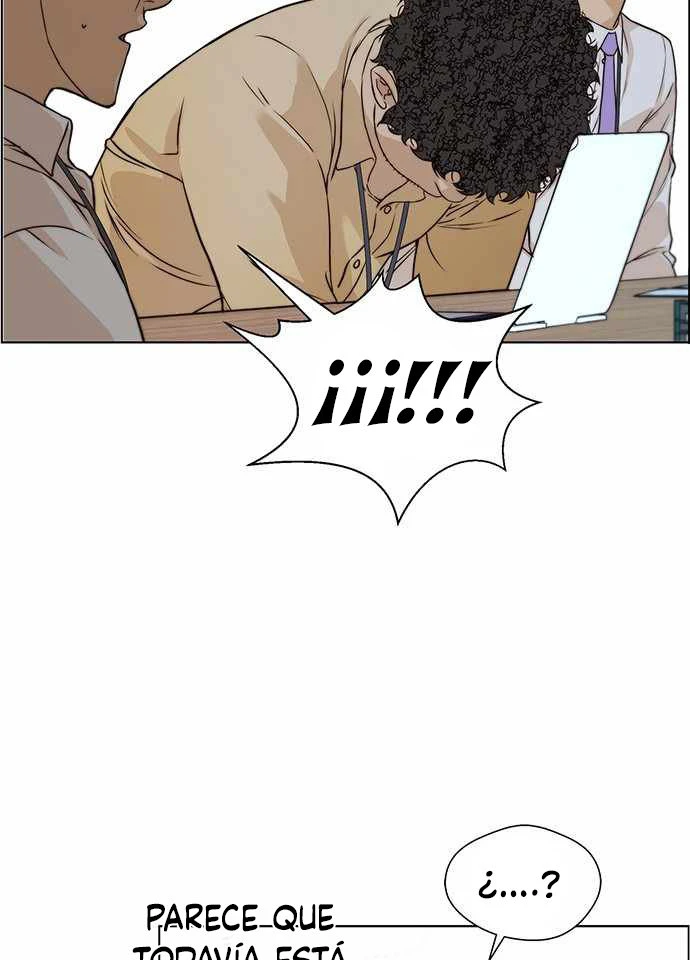 Hombre de Verdad Capítulo 56 - Page 87