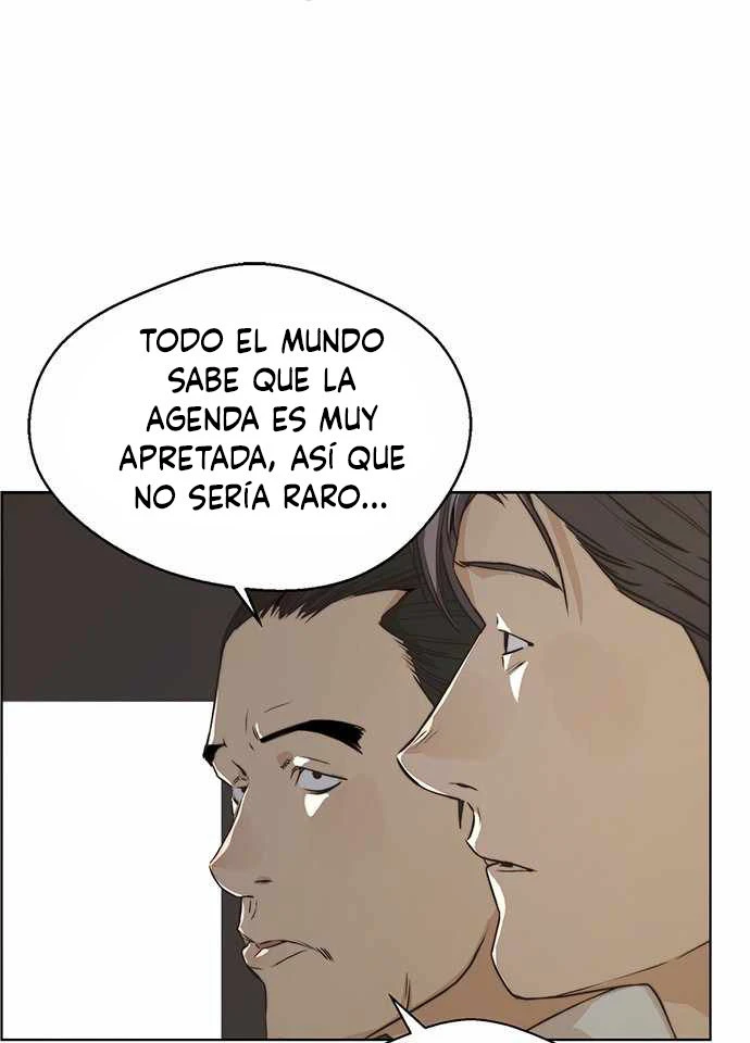 Hombre de Verdad Capítulo 56 - Page 9