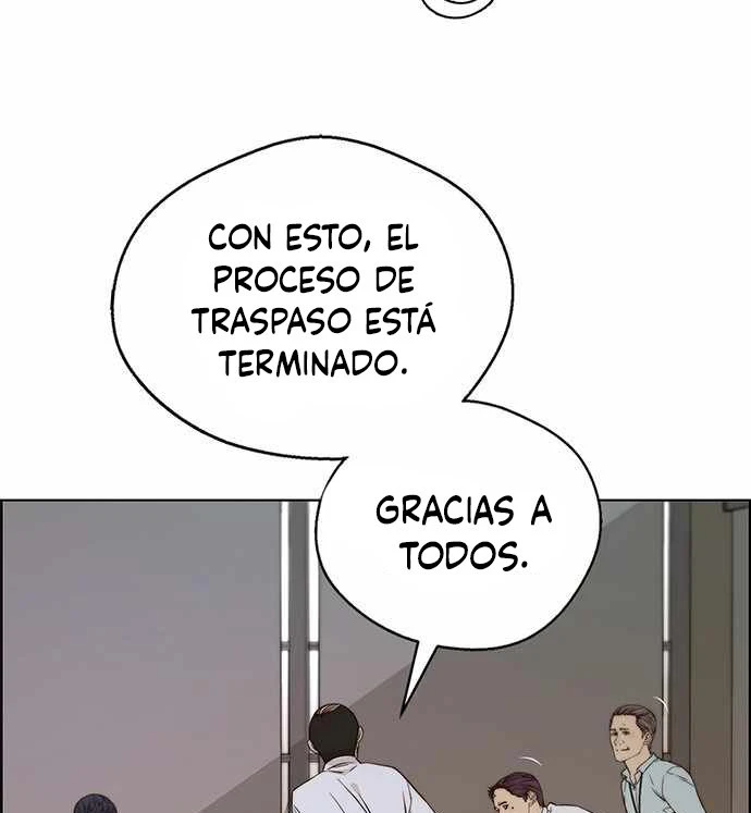 Hombre de Verdad Capítulo 56 - Page 91