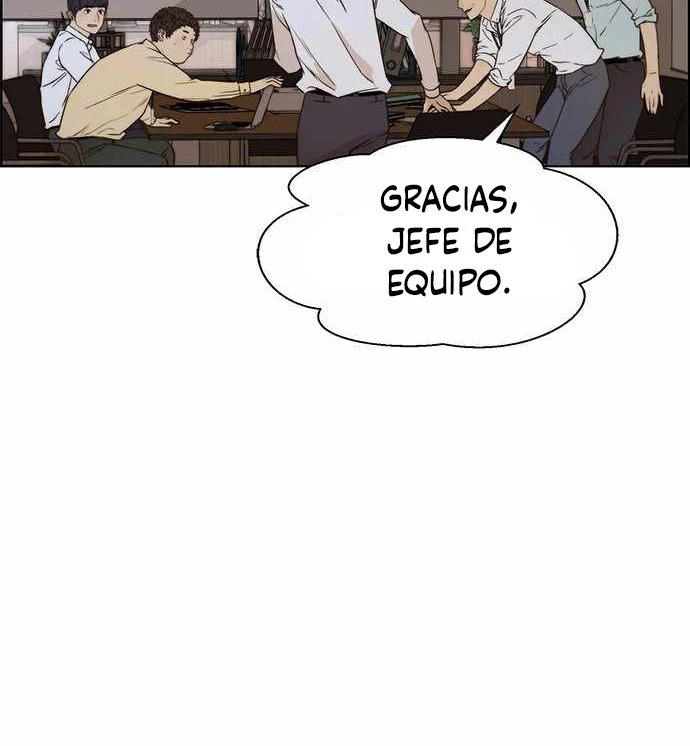 Hombre de Verdad Capítulo 56 - Page 92