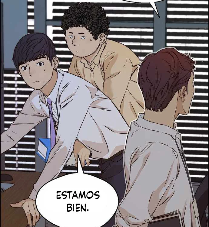 Hombre de Verdad Capítulo 56 - Page 97