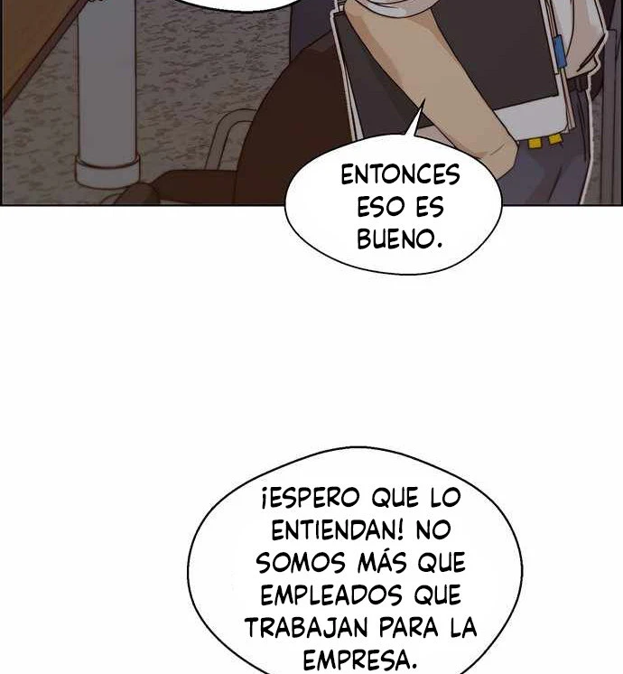 Hombre de Verdad Capítulo 56 - Page 98