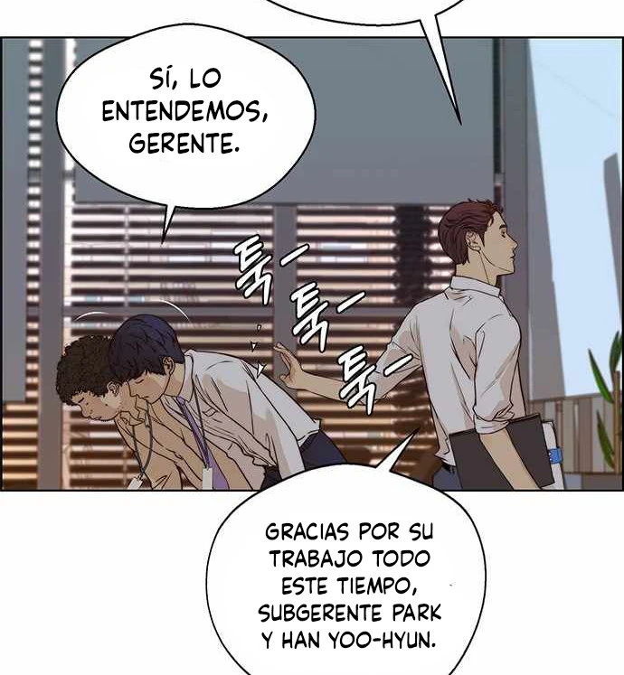 Hombre de Verdad Capítulo 56 - Page 99