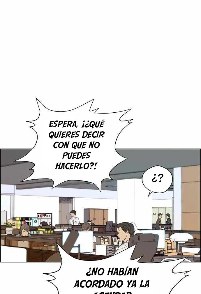 Hombre de Verdad Capítulo 57 - Page 1