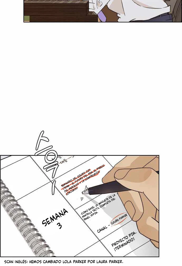 Hombre de Verdad Capítulo 57 - Page 10
