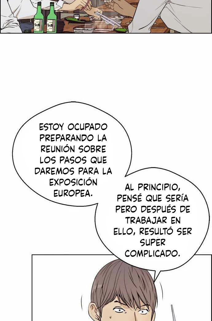 Hombre de Verdad Capítulo 57 - Page 102