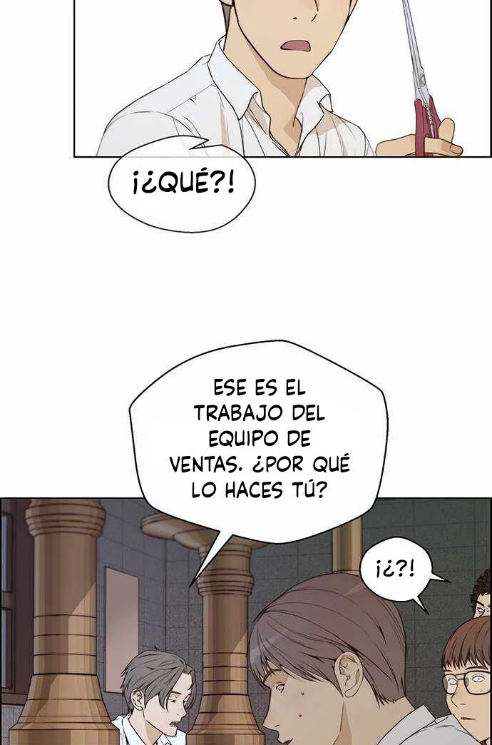 Hombre de Verdad Capítulo 57 - Page 103