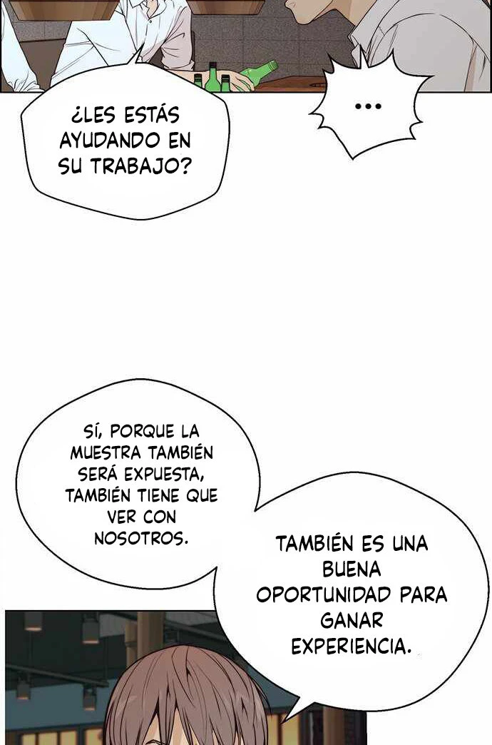 Hombre de Verdad Capítulo 57 - Page 104