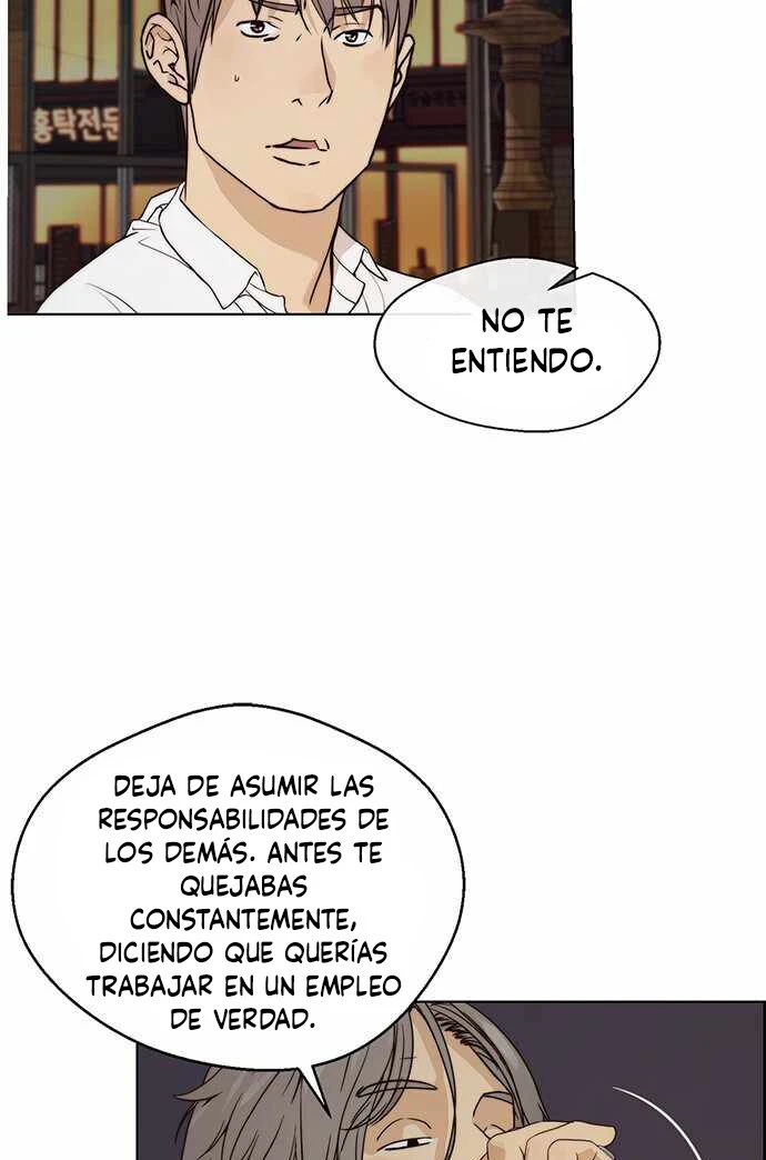 Hombre de Verdad Capítulo 57 - Page 105