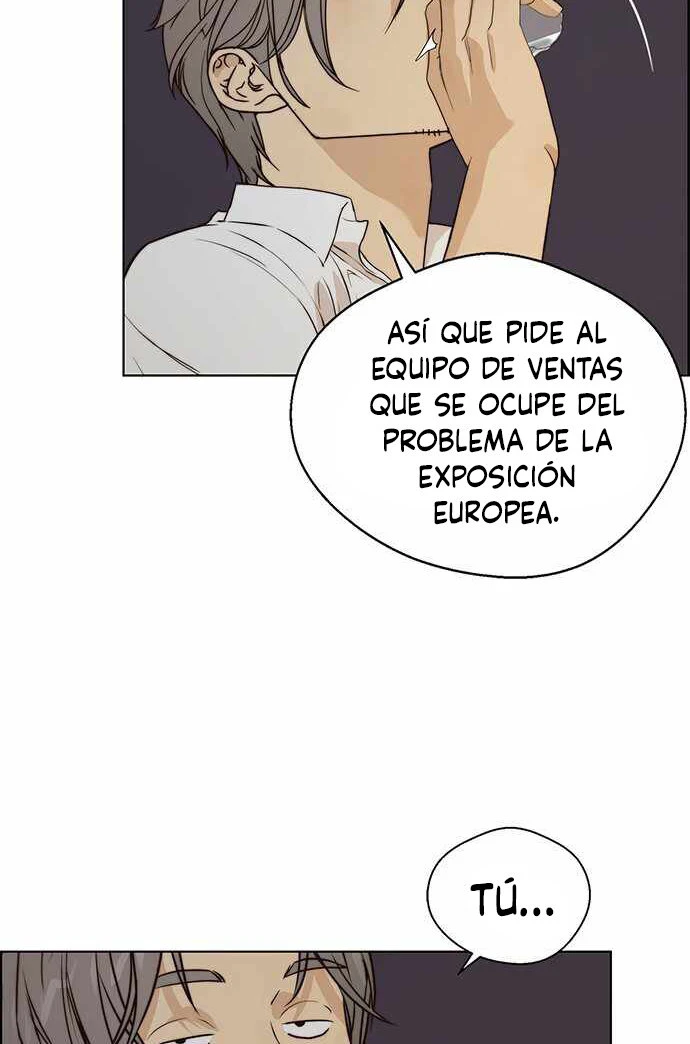 Hombre de Verdad Capítulo 57 - Page 106