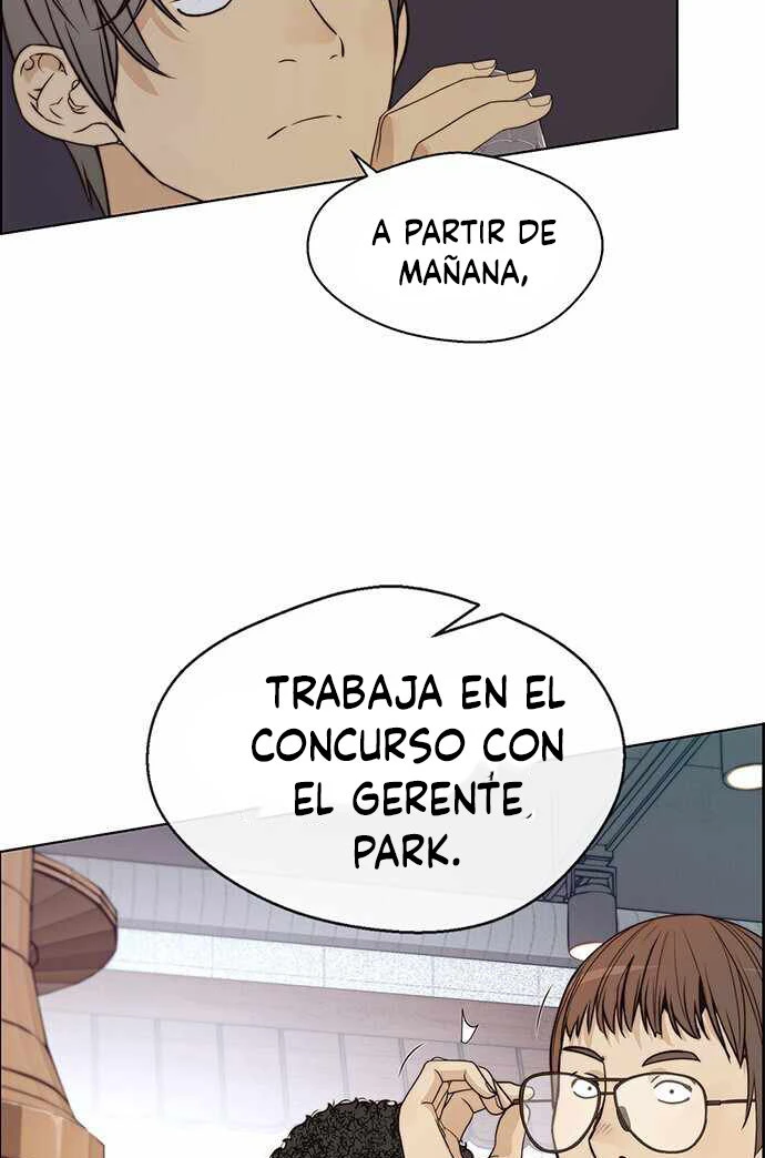 Hombre de Verdad Capítulo 57 - Page 107