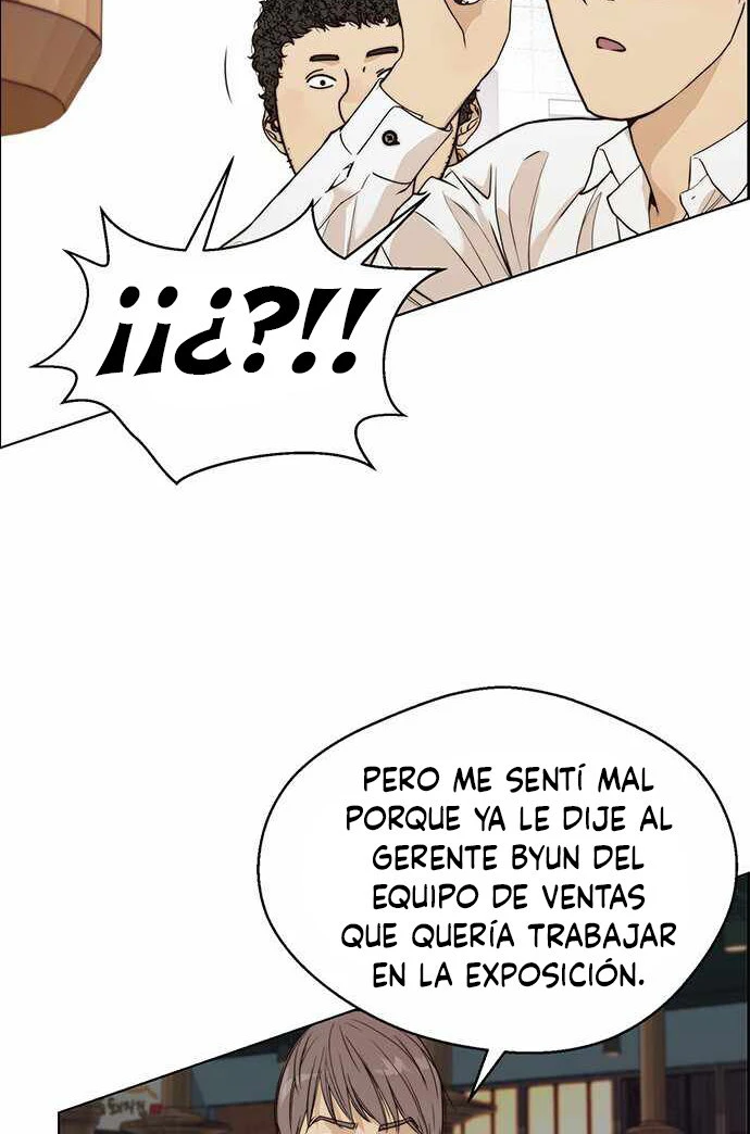 Hombre de Verdad Capítulo 57 - Page 108