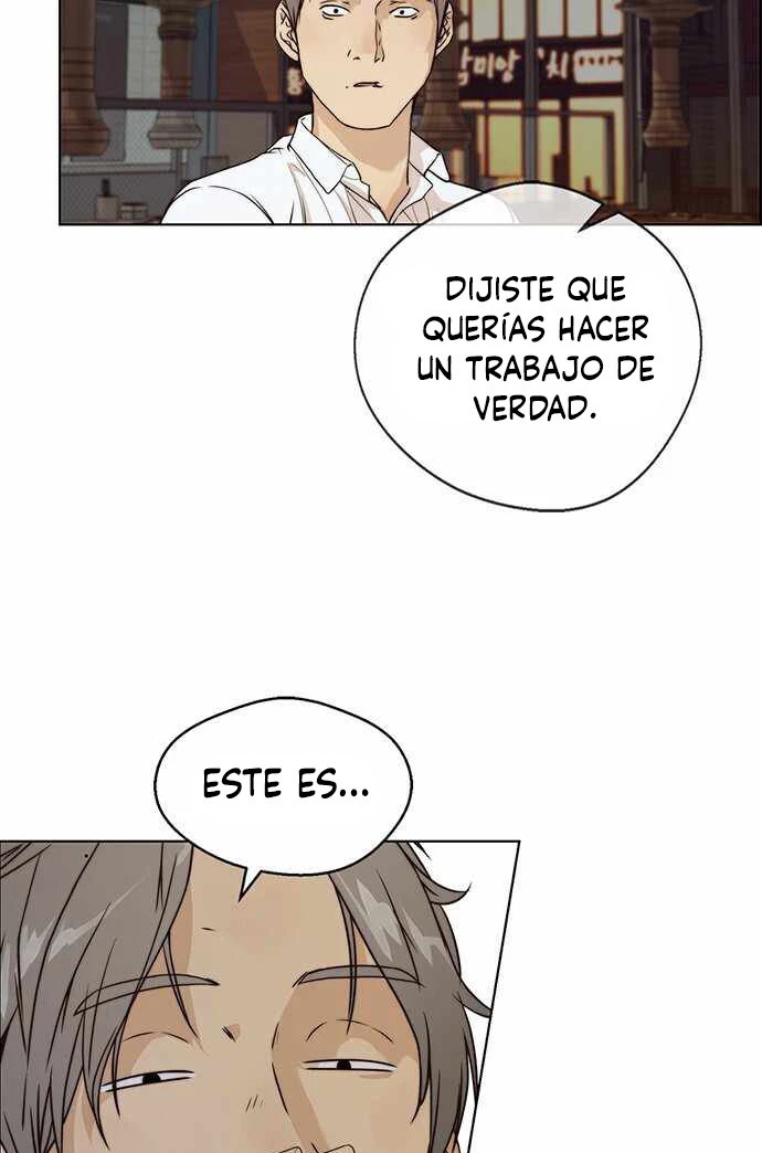 Hombre de Verdad Capítulo 57 - Page 109