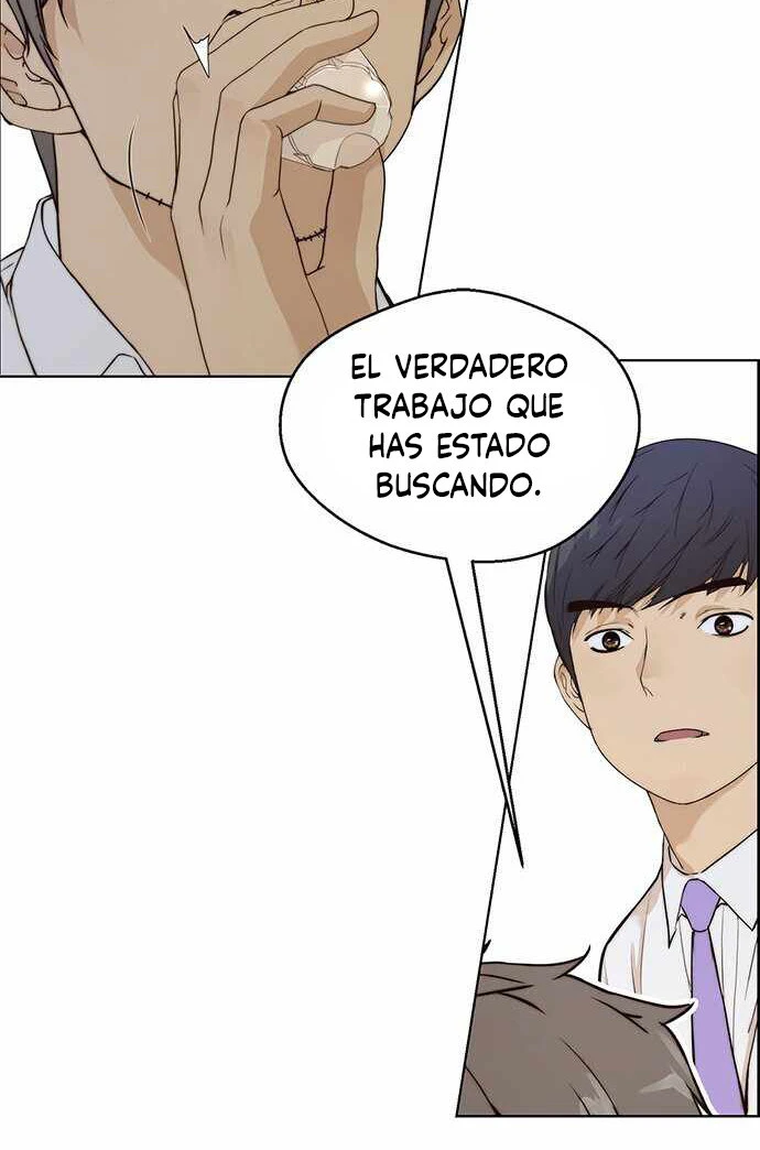 Hombre de Verdad Capítulo 57 - Page 110