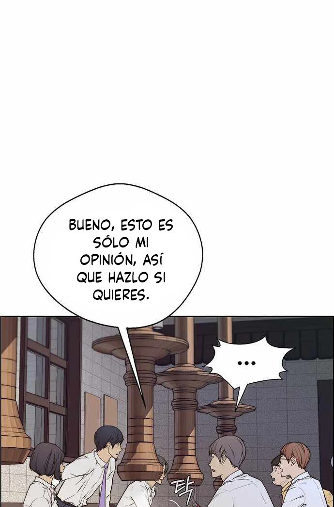 Hombre de Verdad Capítulo 57 - Page 111