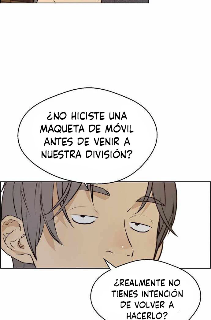 Hombre de Verdad Capítulo 57 - Page 113