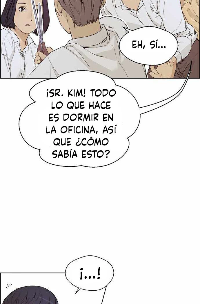 Hombre de Verdad Capítulo 57 - Page 115