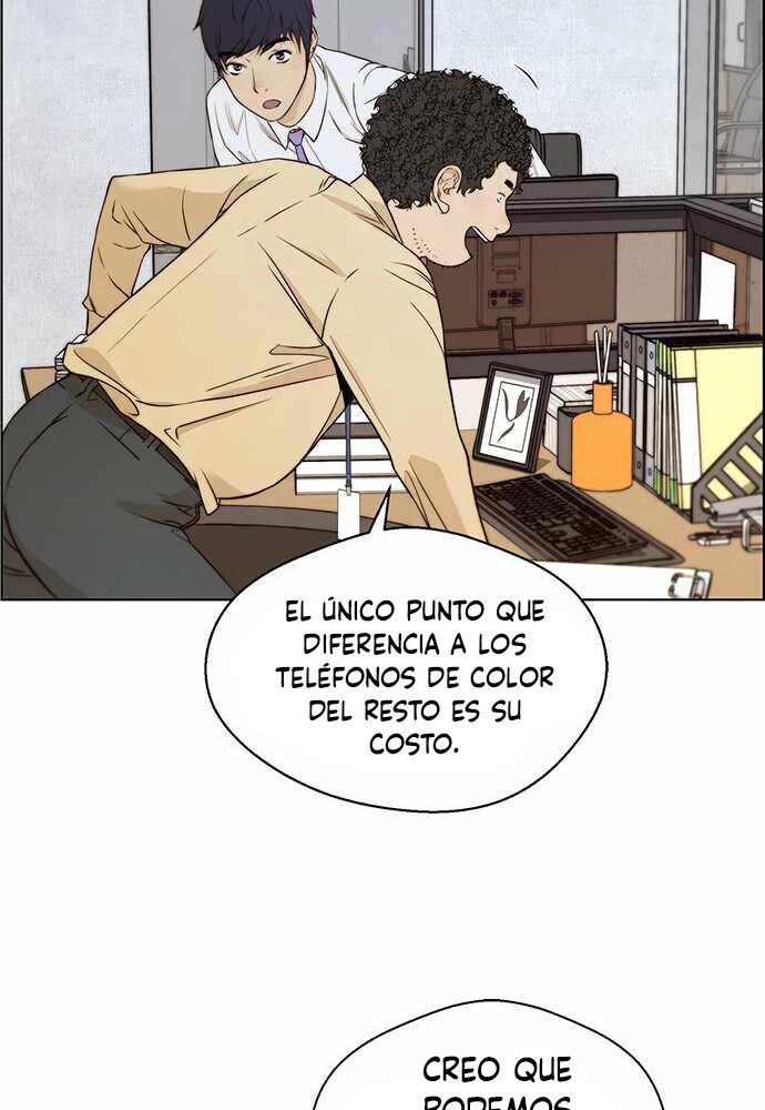 Hombre de Verdad Capítulo 57 - Page 15