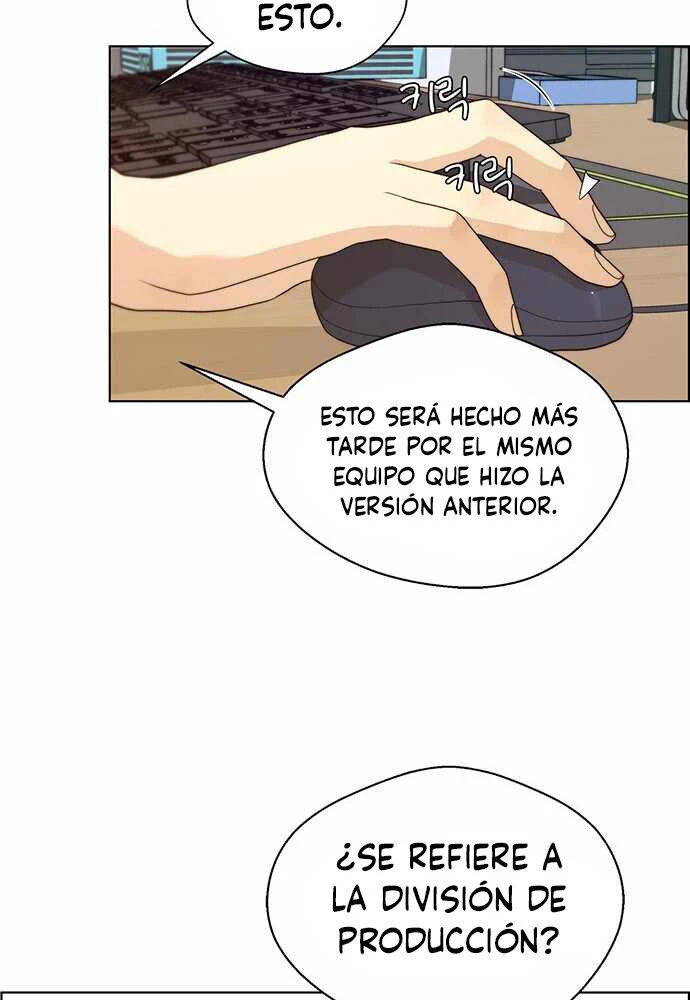 Hombre de Verdad Capítulo 57 - Page 17