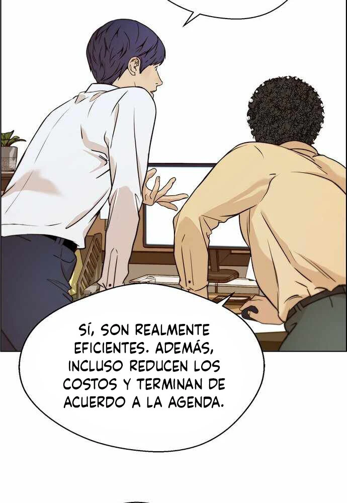 Hombre de Verdad Capítulo 57 - Page 18