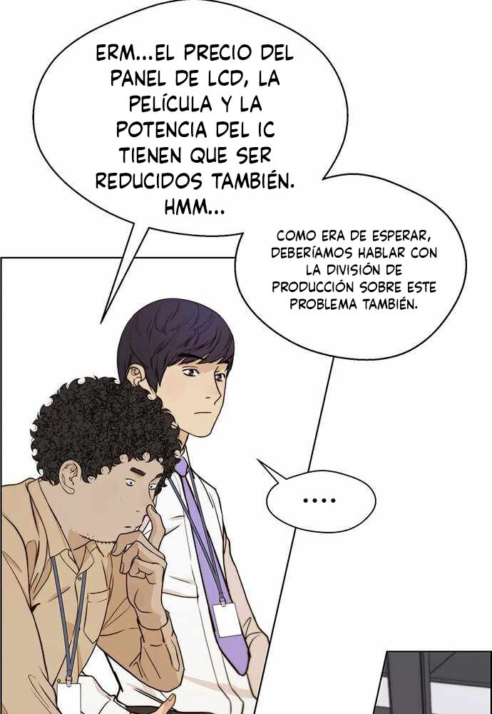 Hombre de Verdad Capítulo 57 - Page 19