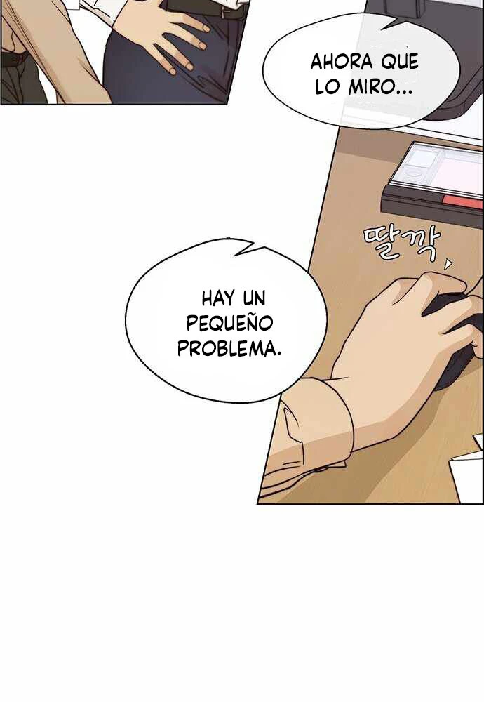 Hombre de Verdad Capítulo 57 - Page 20