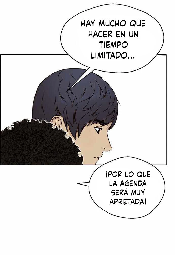 Hombre de Verdad Capítulo 57 - Page 21