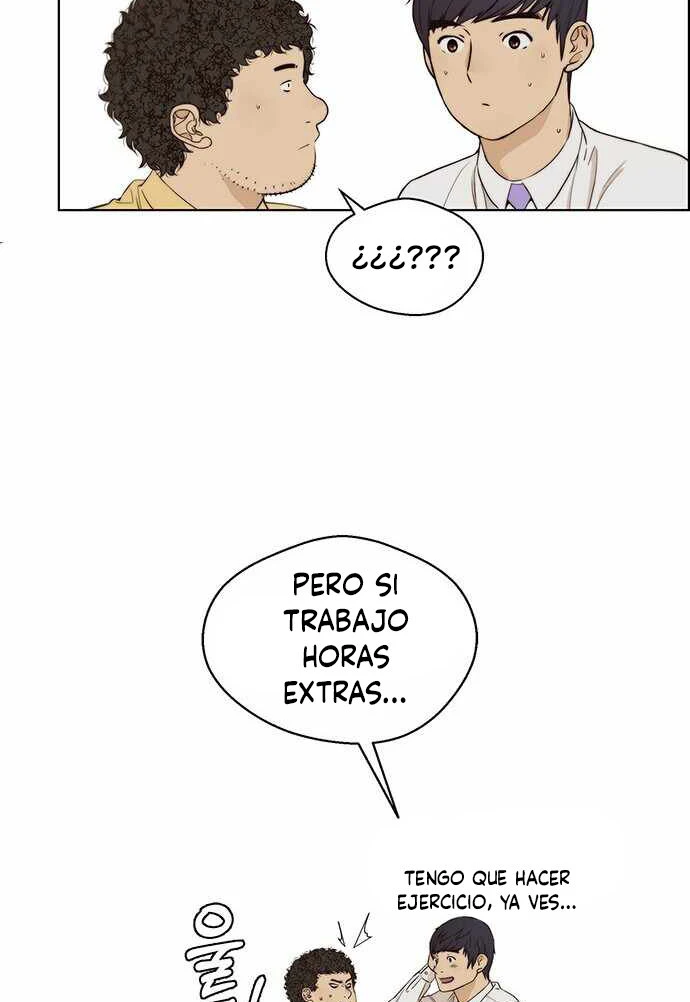 Hombre de Verdad Capítulo 57 - Page 25