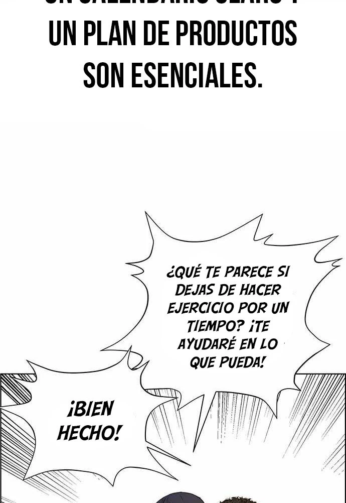 Hombre de Verdad Capítulo 57 - Page 27