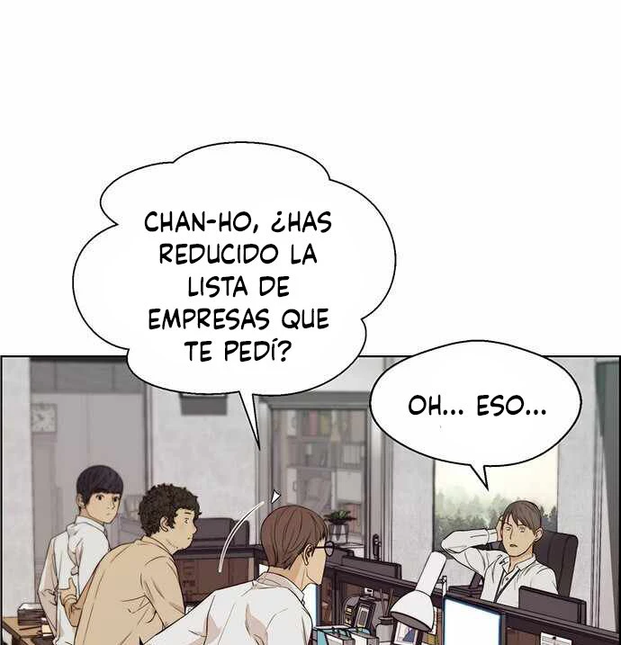 Hombre de Verdad Capítulo 57 - Page 31