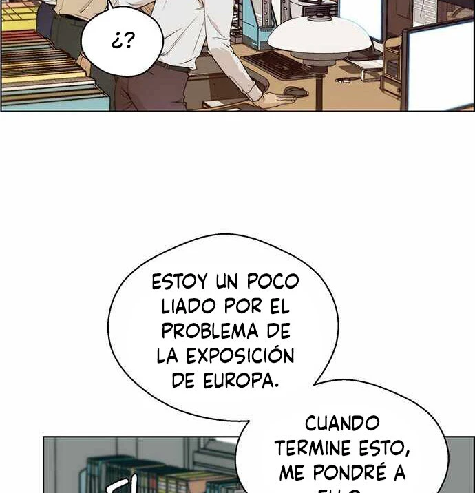 Hombre de Verdad Capítulo 57 - Page 32