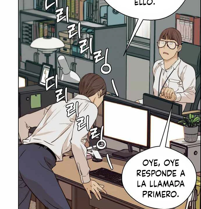 Hombre de Verdad Capítulo 57 - Page 33