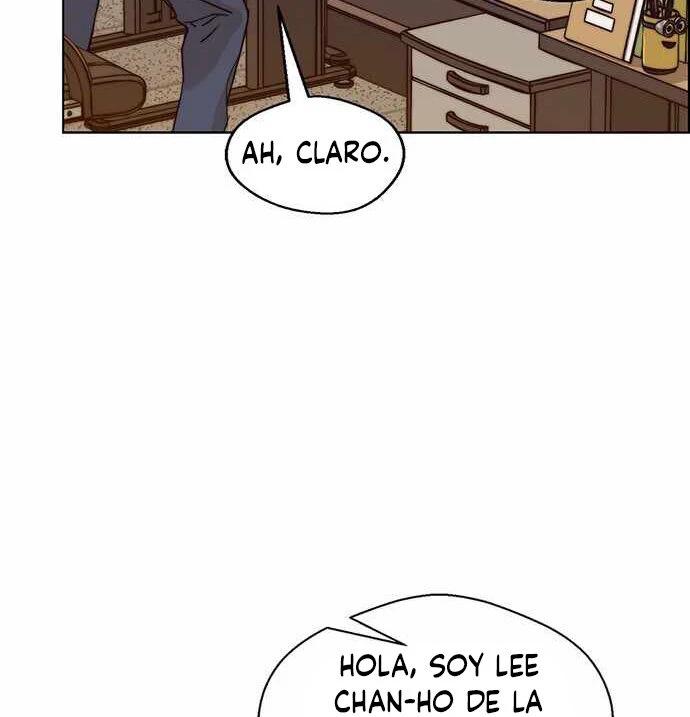 Hombre de Verdad Capítulo 57 - Page 34