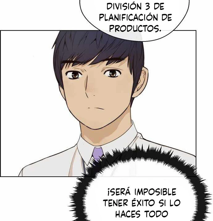 Hombre de Verdad Capítulo 57 - Page 35