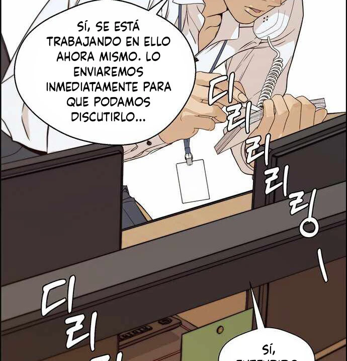 Hombre de Verdad Capítulo 57 - Page 37