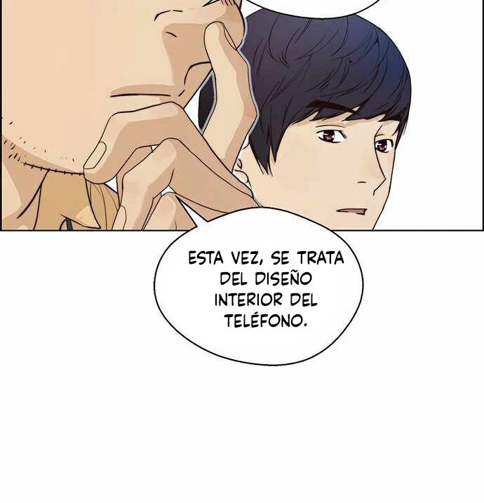 Hombre de Verdad Capítulo 57 - Page 39