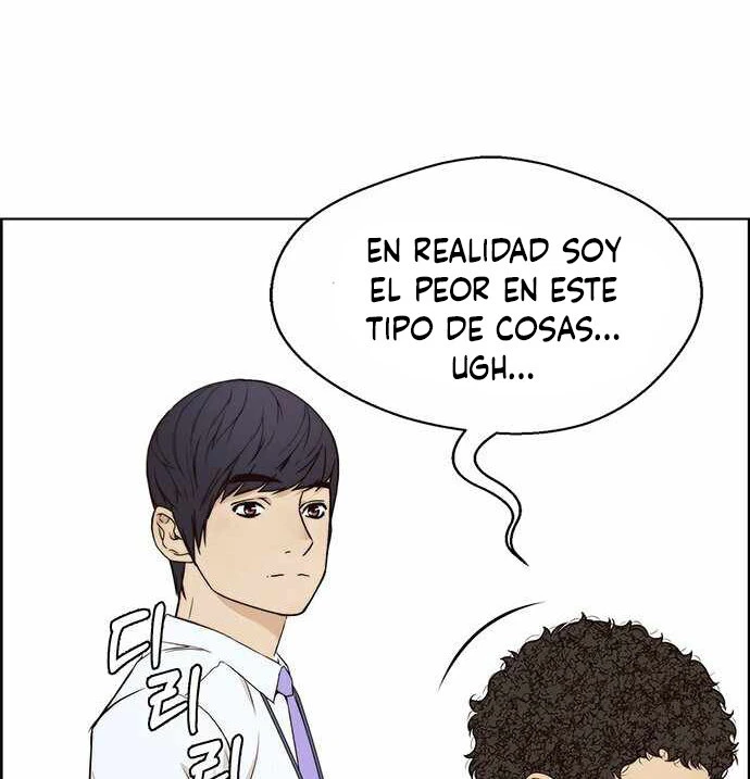 Hombre de Verdad Capítulo 57 - Page 40