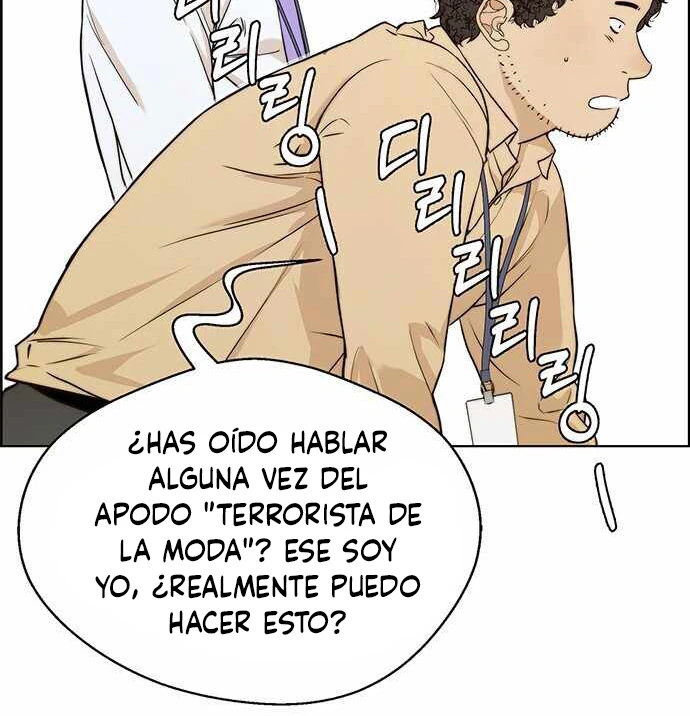 Hombre de Verdad Capítulo 57 - Page 41