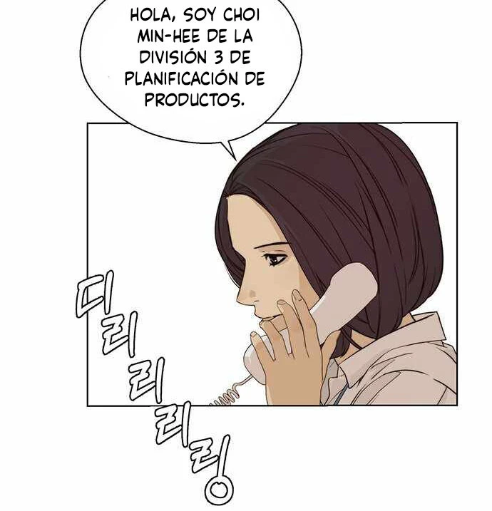 Hombre de Verdad Capítulo 57 - Page 45
