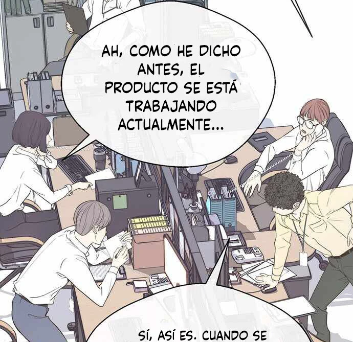 Hombre de Verdad Capítulo 57 - Page 49