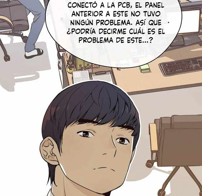 Hombre de Verdad Capítulo 57 - Page 50