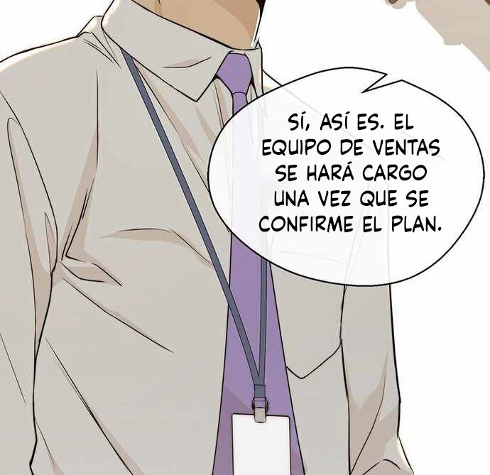 Hombre de Verdad Capítulo 57 - Page 51