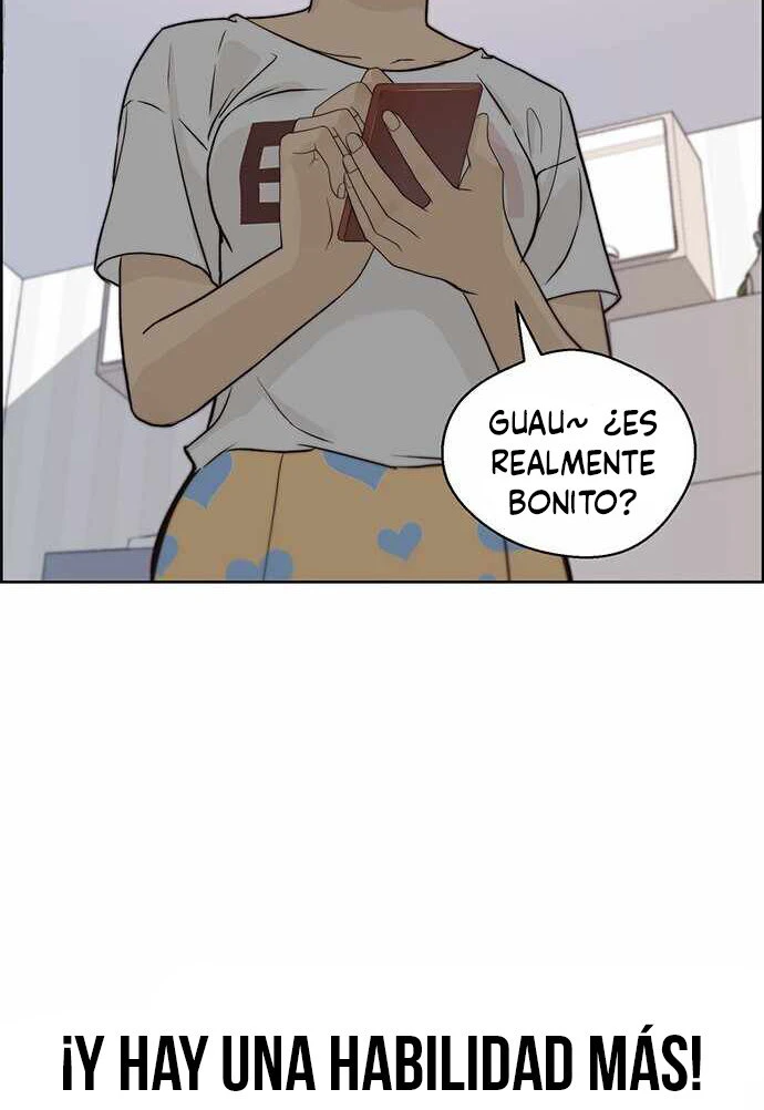 Hombre de Verdad Capítulo 57 - Page 67