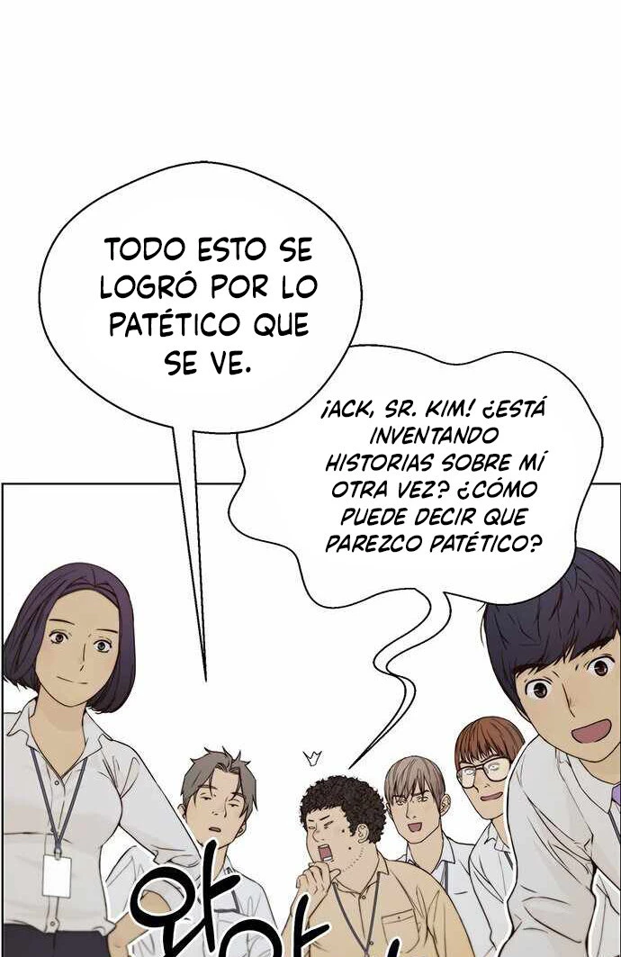 Hombre de Verdad Capítulo 57 - Page 73