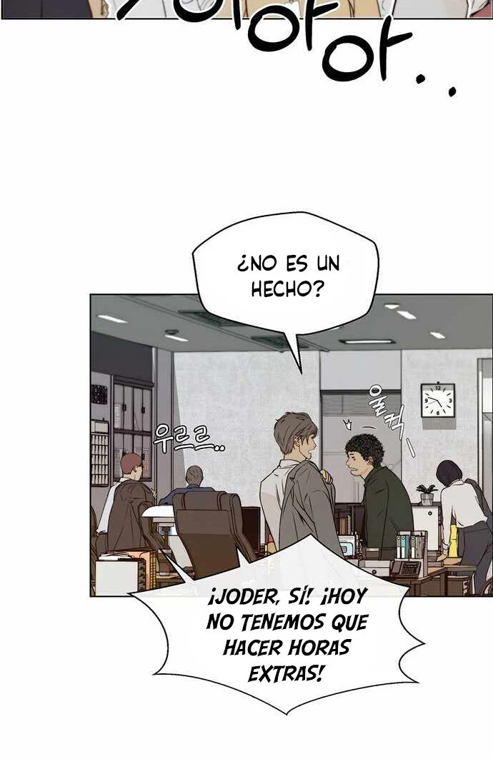 Hombre de Verdad Capítulo 57 - Page 74