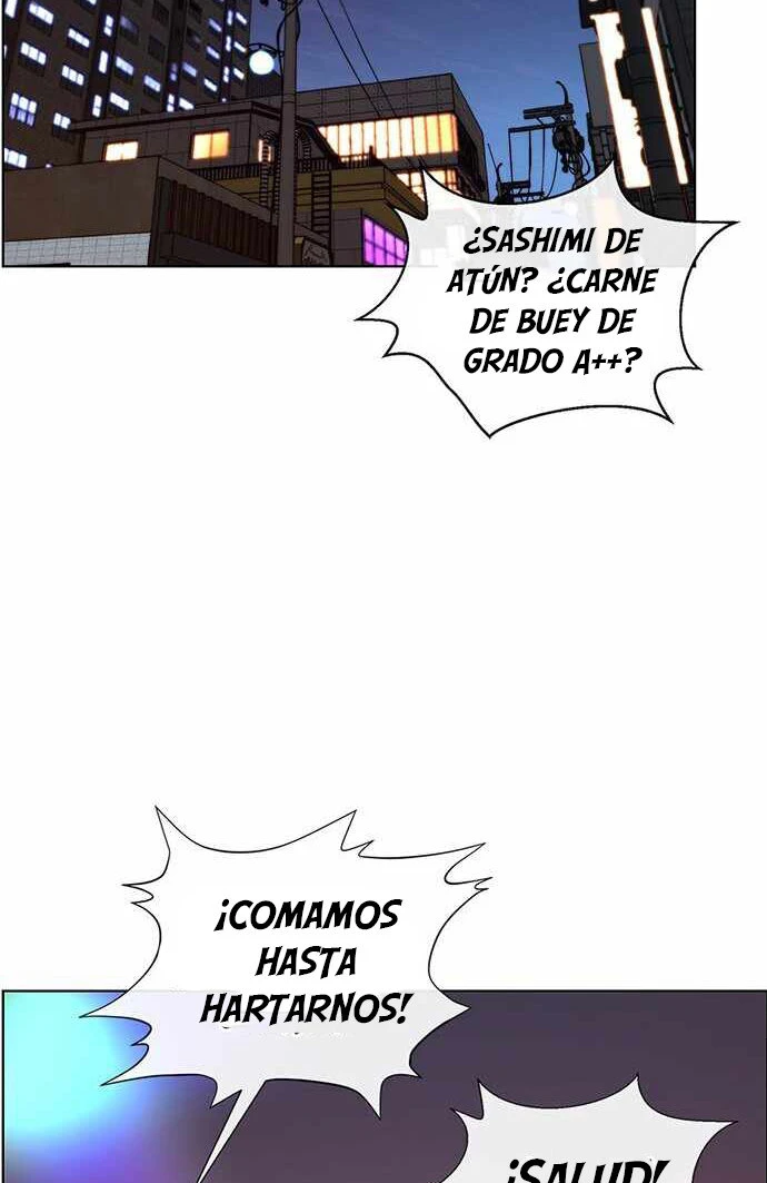 Hombre de Verdad Capítulo 57 - Page 76