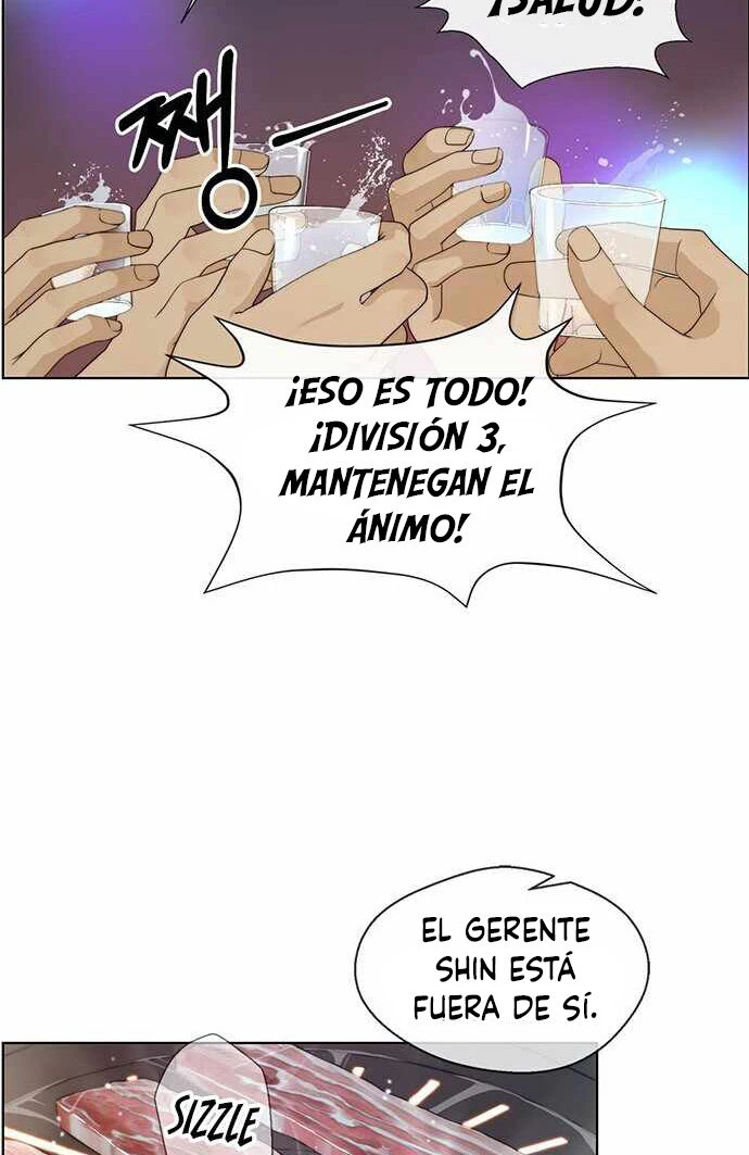 Hombre de Verdad Capítulo 57 - Page 77
